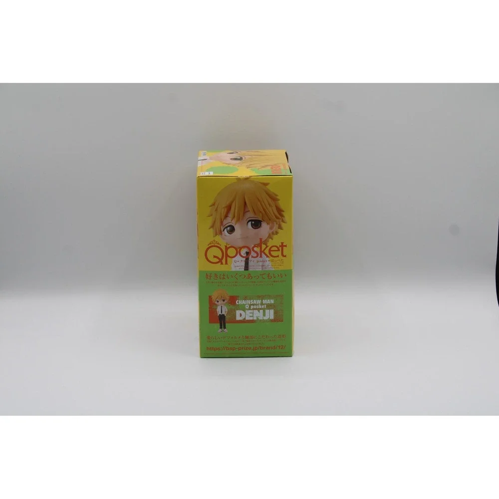 Chainsaw Man Denji Qposket Figure‎